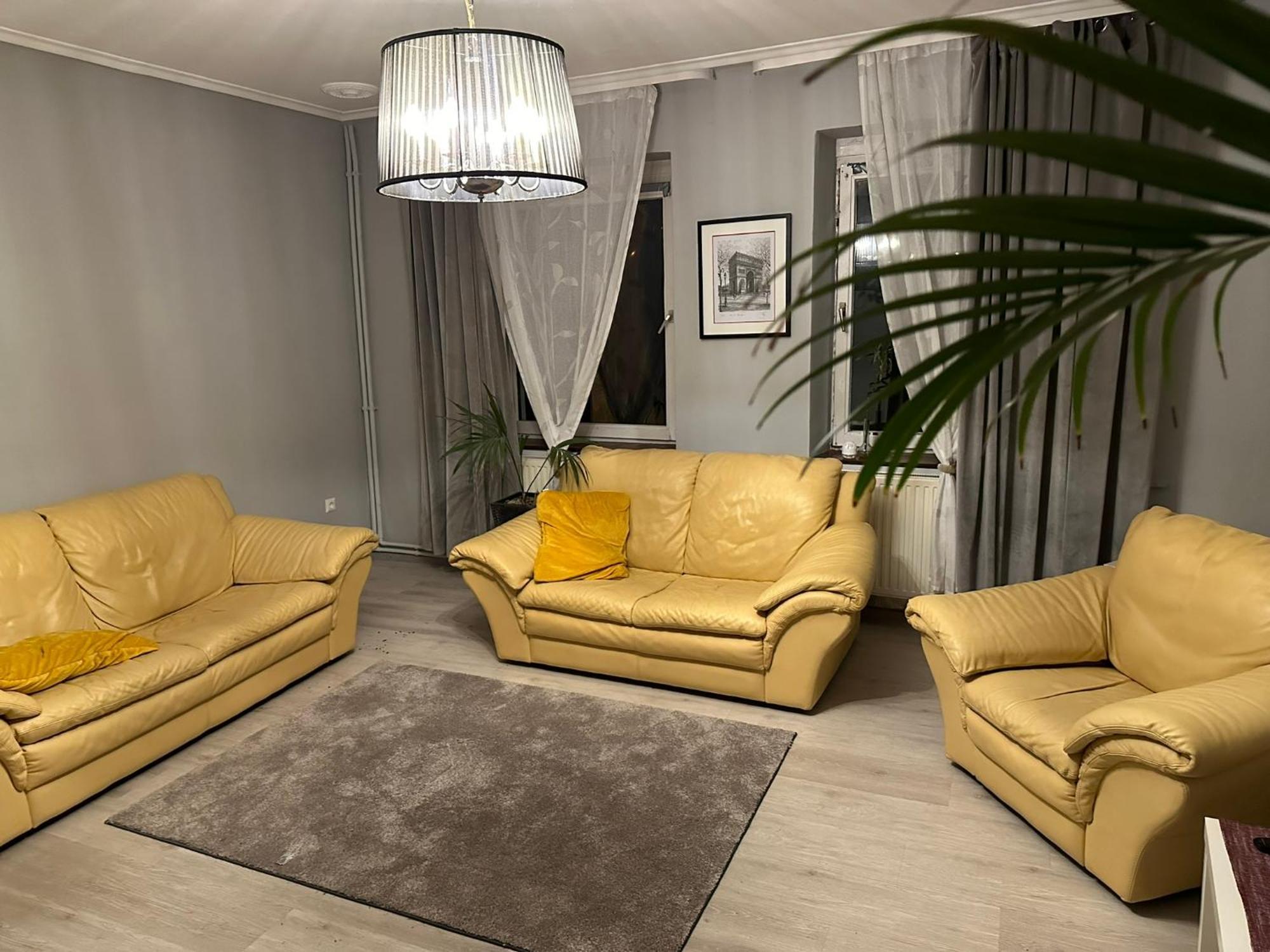 Ferienwohnung Dreilaenderblick Perl Esterno foto